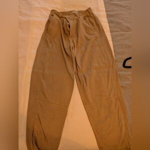 Everlane The Tencel Relaxed Chino Pants Size 4 Dark Khaki